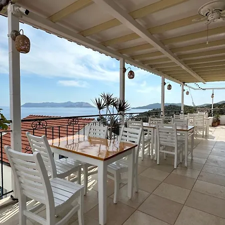 Hideaway Hotel Kas