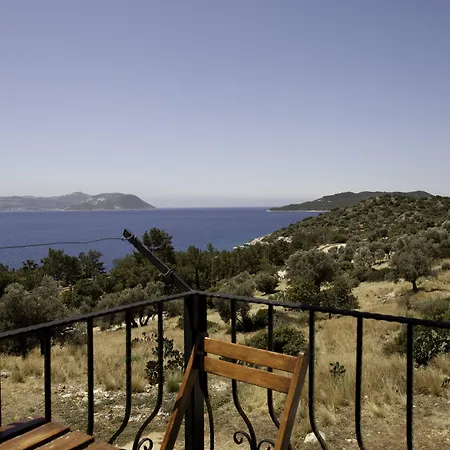 Hideaway 3* Kaş