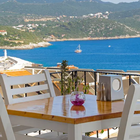 Hideaway 3* Kaş