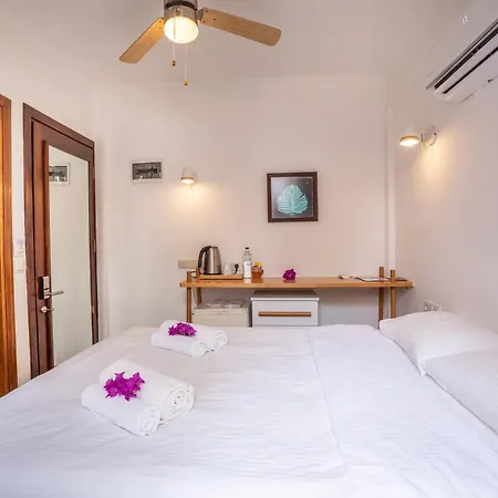 Hideaway Kaş
