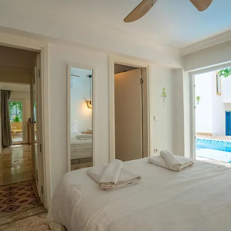 Hideaway 3* Kaş