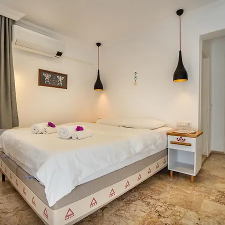 Hideaway Szálloda Kaş