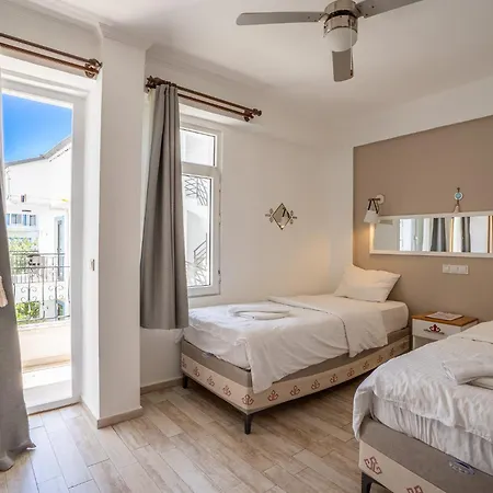 Hideaway 3* Kaş
