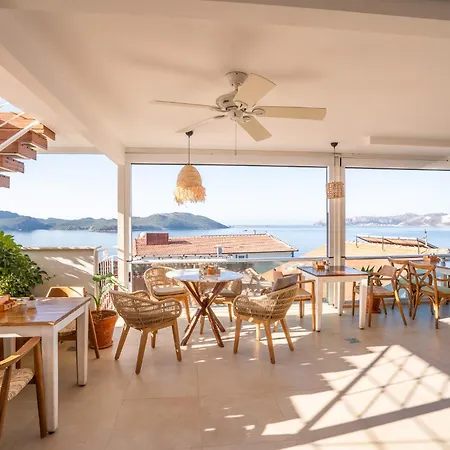 Hideaway 3* Kaş