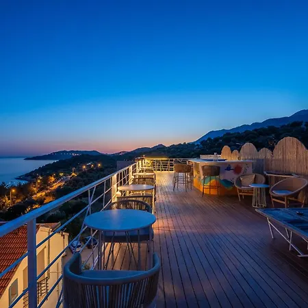Hideaway Kaş