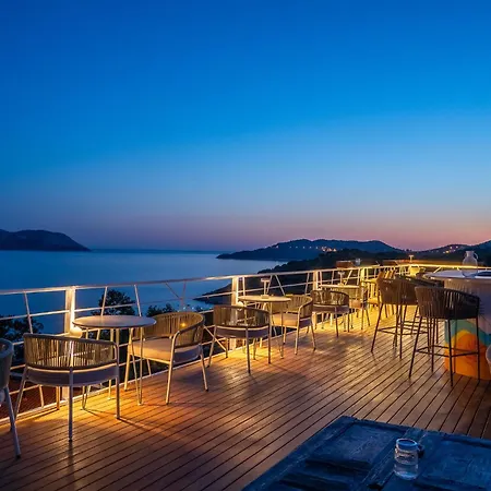 Отель Hideaway Каш