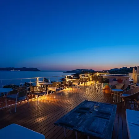 Hideaway 3* Kaş