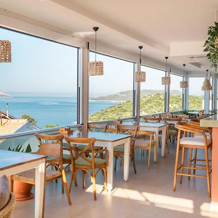 Hideaway 3* Kaş