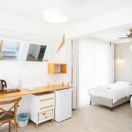 Hideaway Kaş