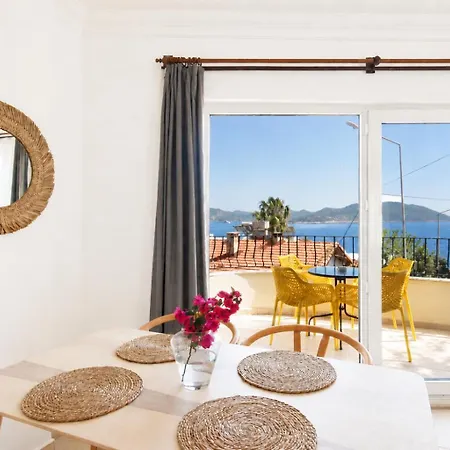 Hideaway Hotel Kaş