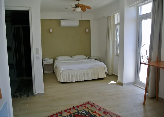 Hideaway Kaş