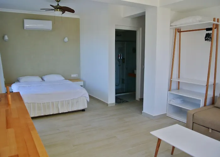 Hideaway Kaş