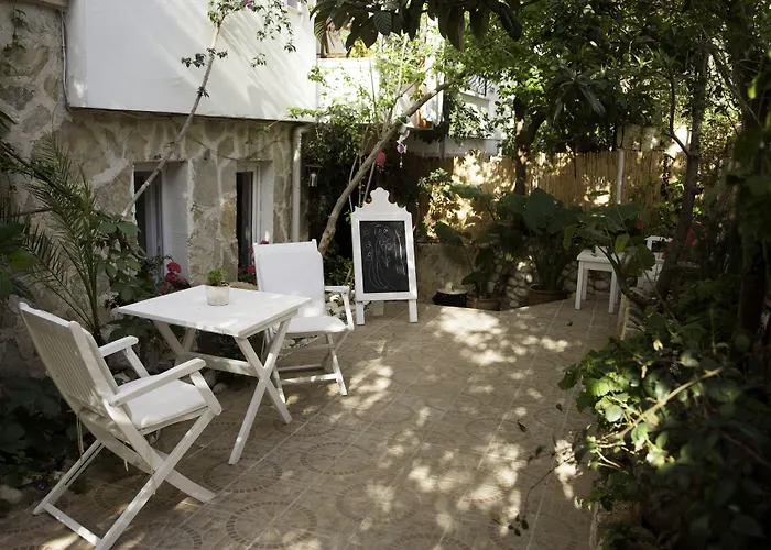 Hideaway Kaş