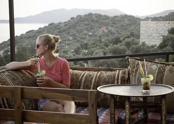 Hideaway 3* Kaş