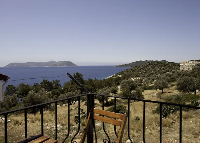 Hideaway 3* Kaş
