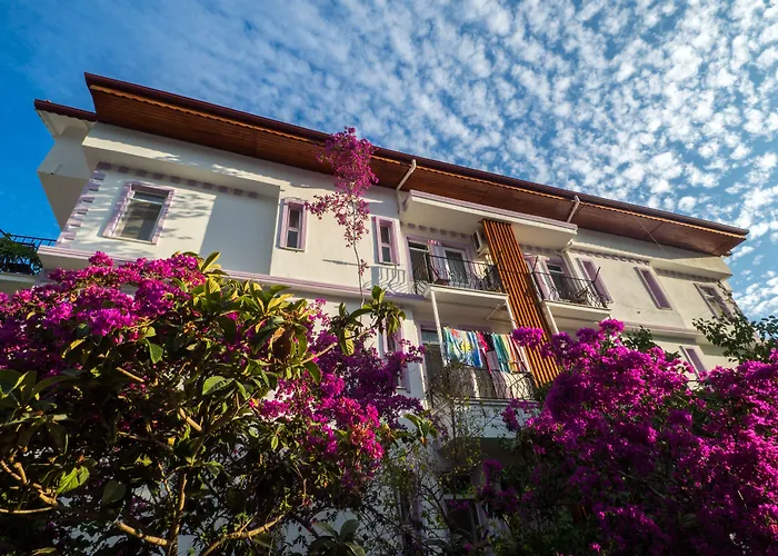 Hideaway 3* Kaş