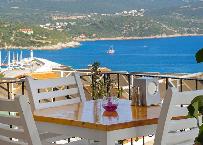 Hideaway 3* Kaş