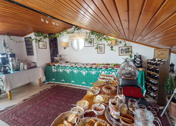Hotel Hideaway Kaş