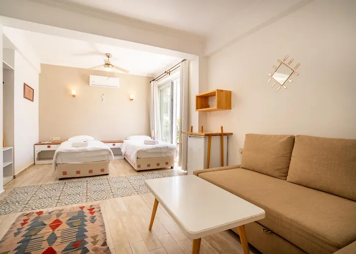 Hideaway 3* Kaş
