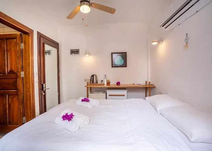 Hideaway Kaş
