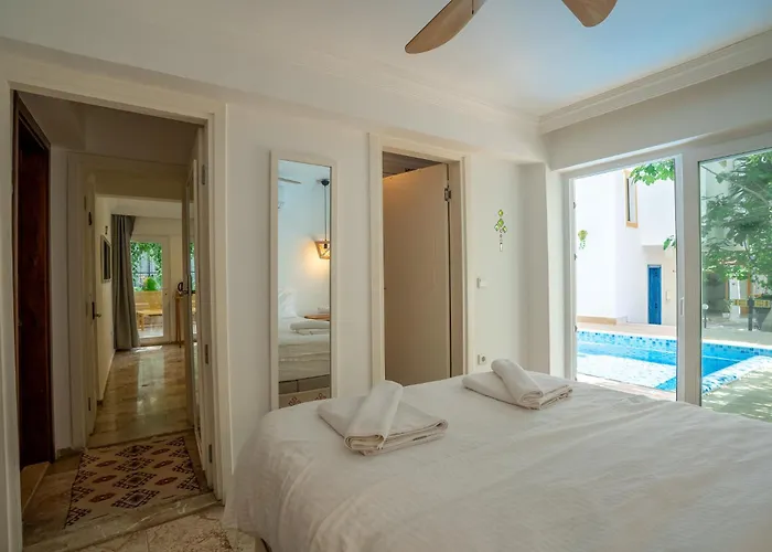 Hideaway 3* Kaş