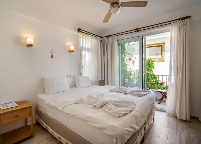 Hideaway Hotel Kaş