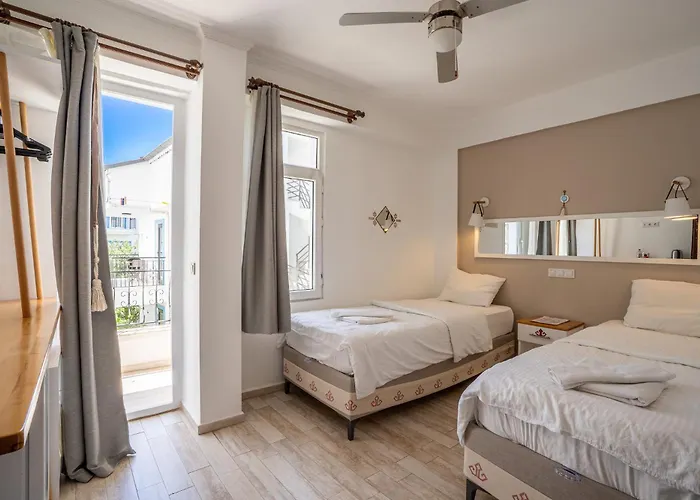 Hideaway 3* Kaş