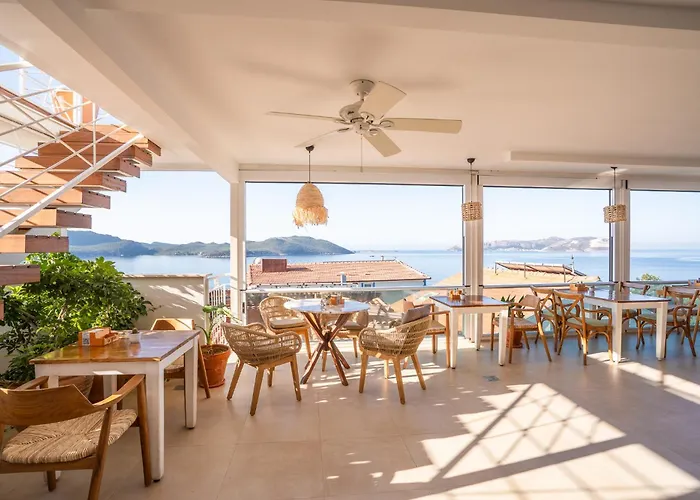 Hideaway 3* Kaş