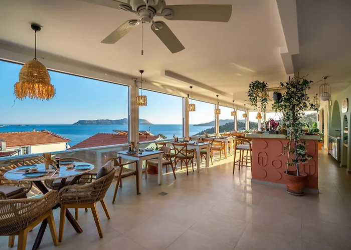 Hideaway 3* Kaş