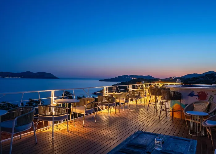 Hotel Hideaway Kaş