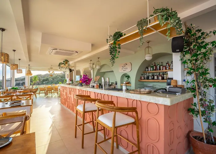 Hideaway Hotel Kaş