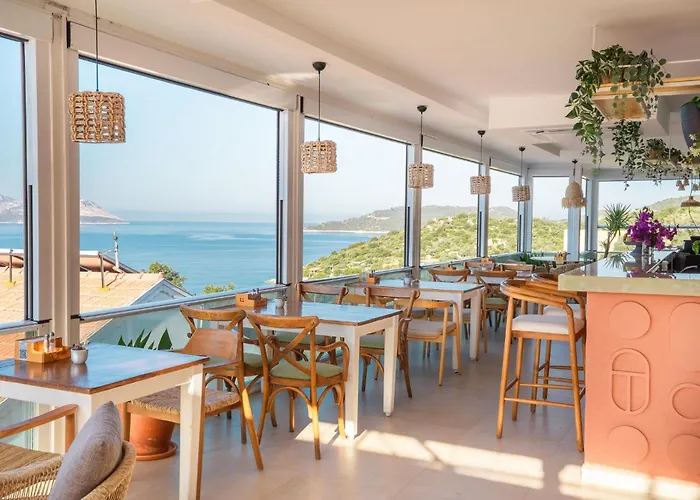 Hideaway 3* Kaş