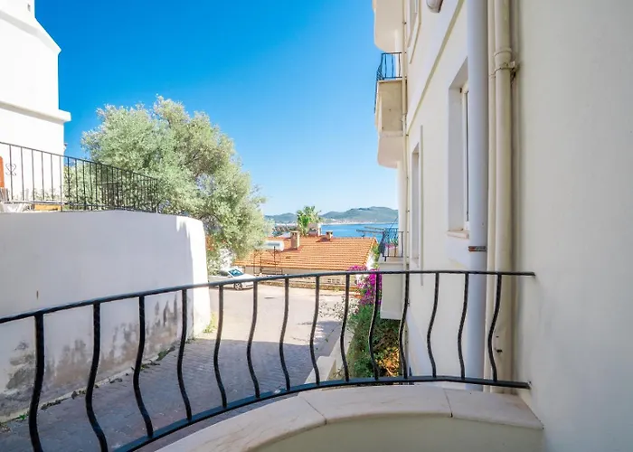 Hideaway Kaş