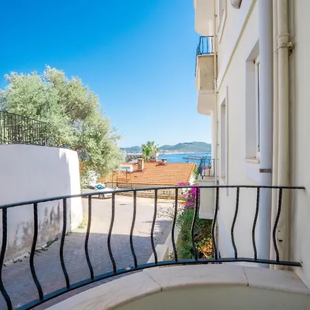 Hideaway Kaş